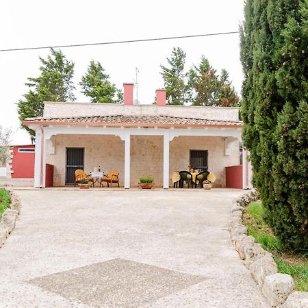 Apulialux Villa Minco Di Tata - 马丁纳弗兰卡 外观 照片