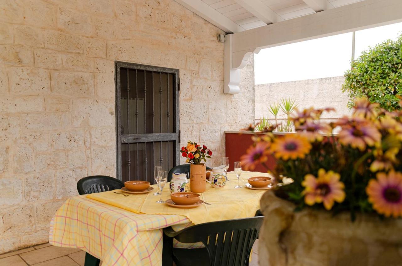 Apulialux Villa Minco Di Tata - 马丁纳弗兰卡 外观 照片