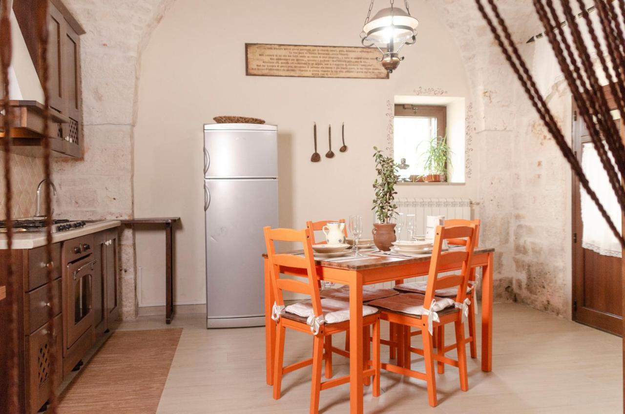 Apulialux Villa Minco Di Tata - 马丁纳弗兰卡 外观 照片