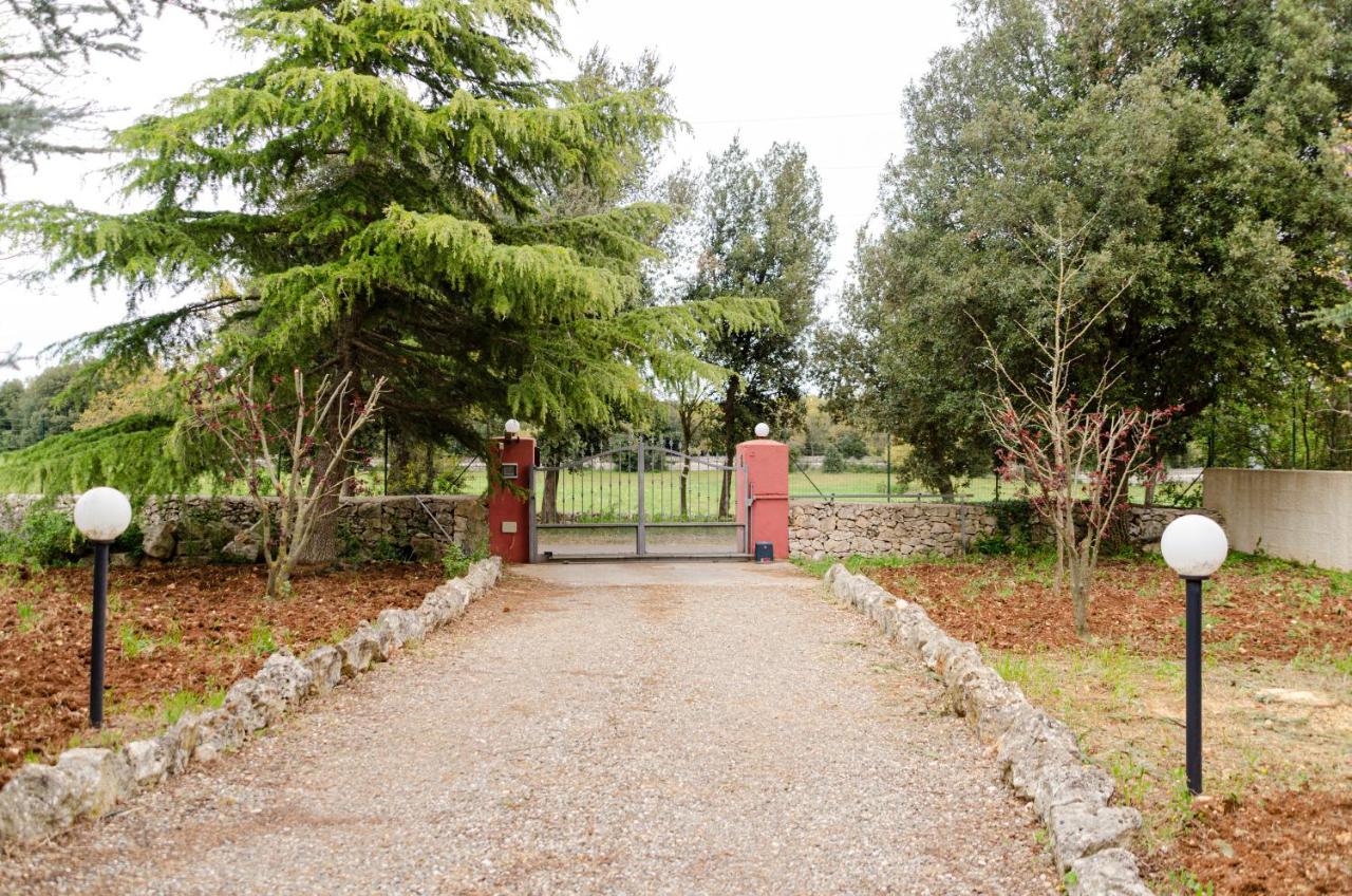 Apulialux Villa Minco Di Tata - 马丁纳弗兰卡 外观 照片